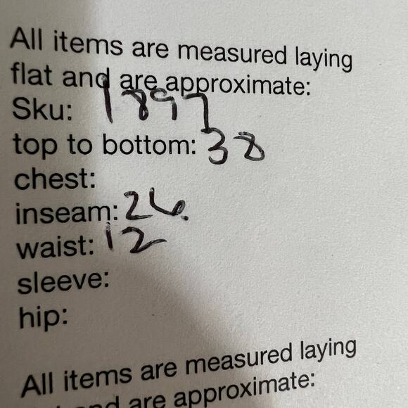 And Now This Light Wash Distressed Ripped Mom Jeans High Rise Size 24" New - Picture 9 of 9